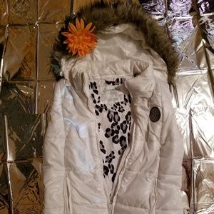 **AEROPOSTALE PUFF COAT**